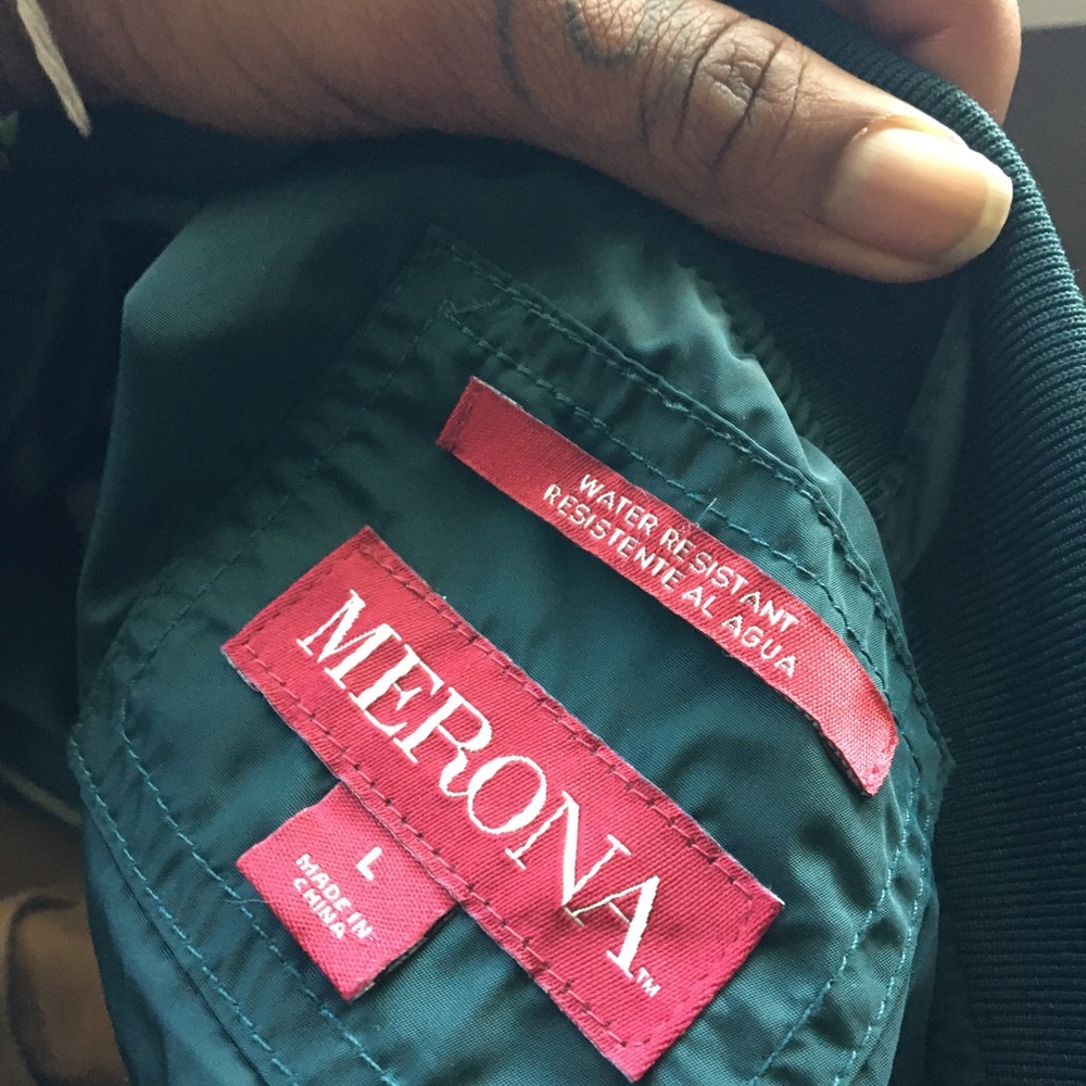 Meron Coat